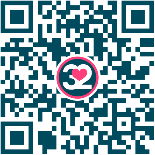 Scan or Click for Auction Earth Day 2024